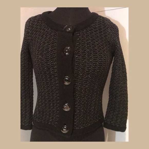 🌸 ANN TAYLOR | Petites Cardigan - Picture 1 of 5